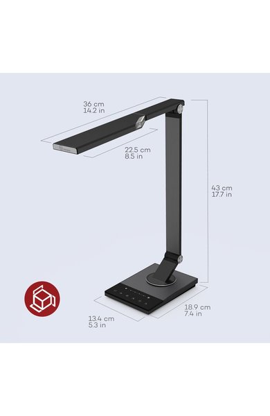 Lampa de birou cu LED TaoTronics TT-DL063